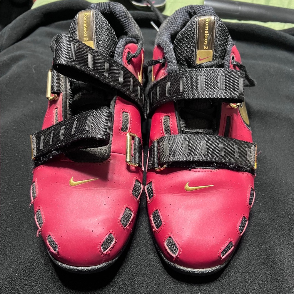 Nike Romaleos 2 size 10.5